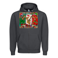 Smoke mexican skeletons Zipper Hoodie - CTS Tumbler Store