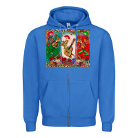 True Royal mexican skeletons Zipper Hoodie - CTS Tumbler Store