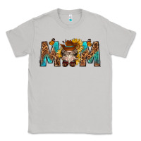 Moon Dust mom with bull skull Classic Tee - texasbilliewilder