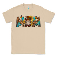Mushroom mom with bull skull Classic Tee - texasbilliewilder