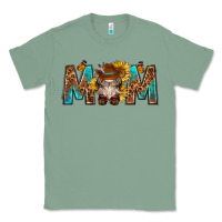 Sage mom with bull skull Classic Tee - texasbilliewilder