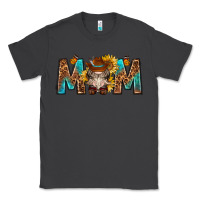 Smoke mom with bull skull Classic Tee - texasbilliewilder