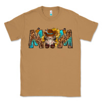 Toasted Coconut mom with bull skull Classic Tee - texasbilliewilder