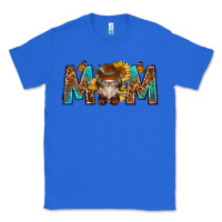 True Royal mom with bull skull Classic Tee - texasbilliewilder