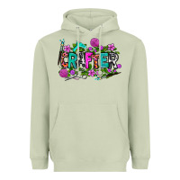 Matcha crafter Heavyweight Hoodie - AdoDesignShop