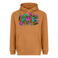 Meerkat crafter Heavyweight Hoodie - AdoDesignShop
