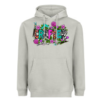 Moon Dust crafter Heavyweight Hoodie - AdoDesignShop