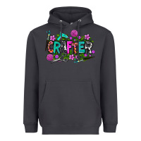 Smoke crafter Heavyweight Hoodie - AdoDesignShop
