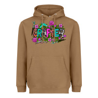 Toasted Coconut crafter Heavyweight Hoodie - AdoDesignShop