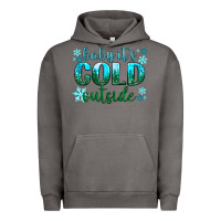 Pigment Tornado baby its cold outside Urban Hoodie - NancyCooperArtShop