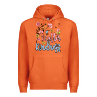 Carrot scatter kindness Premium Hoodie - MaliasSmallBusiness