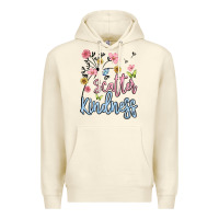 Sandshell scatter kindness Premium Hoodie - MaliasSmallBusiness