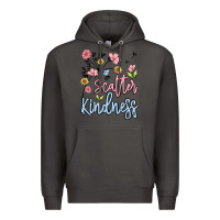 Smoke scatter kindness Premium Hoodie - MaliasSmallBusiness
