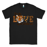 Black love of the wildcats Classic Tee - RanaPortraitStore