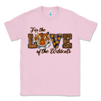 Bubblegum Pink love of the wildcats Classic Tee - RanaPortraitStore