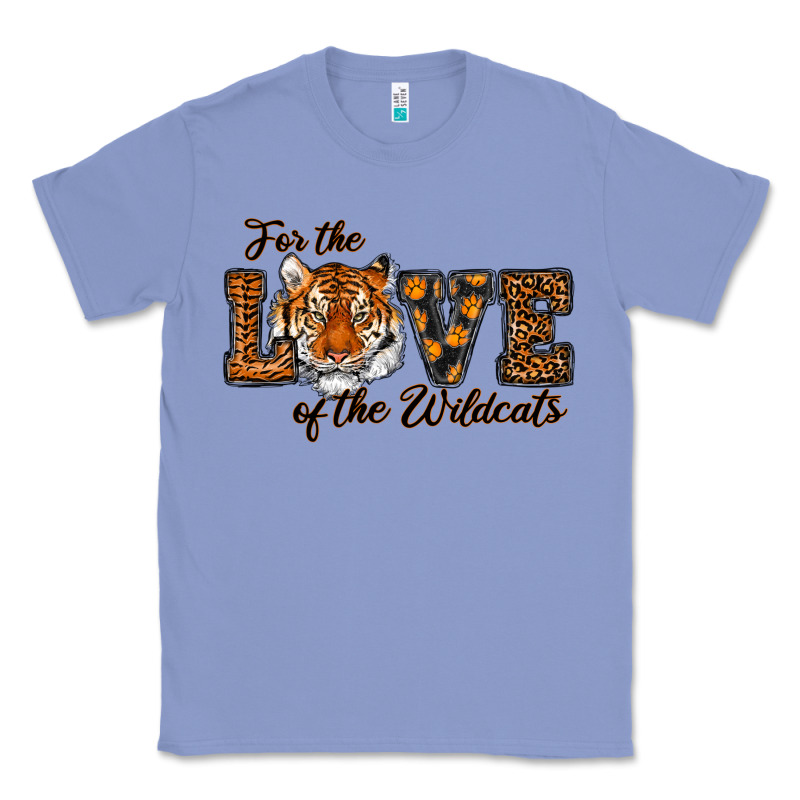 Love Of The Wildcats Classic Tee by RanaPortraitStore | Teevron