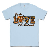 Dusty Blue love of the wildcats Classic Tee - RanaPortraitStore