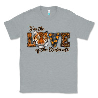 Heather Grey love of the wildcats Classic Tee - RanaPortraitStore