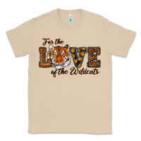 Mushroom love of the wildcats Classic Tee - RanaPortraitStore