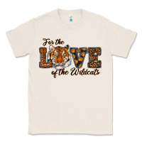 Natural love of the wildcats Classic Tee - RanaPortraitStore