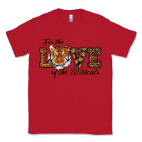 Red love of the wildcats Classic Tee - RanaPortraitStore