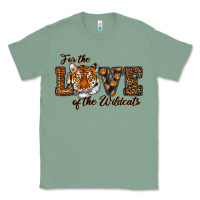 Sage love of the wildcats Classic Tee - RanaPortraitStore