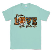 Seafoam love of the wildcats Classic Tee - RanaPortraitStore
