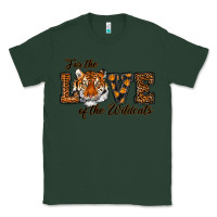 Sports Green love of the wildcats Classic Tee - RanaPortraitStore