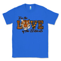 True Royal love of the wildcats Classic Tee - RanaPortraitStore