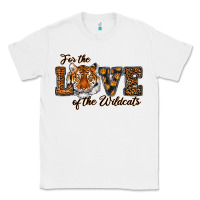 White love of the wildcats Classic Tee - RanaPortraitStore