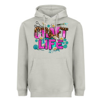 Moon Dust craft life Heavyweight Hoodie - AdoDesignShop