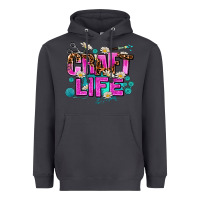 Smoke craft life Heavyweight Hoodie - AdoDesignShop