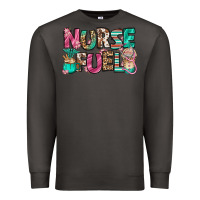 Smoke nurse fuel coffee cups Premium Sweatshirt - Jasminsmagicworld
