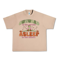 Burro awkward in the streets asleep in the sheets Urban Heavy Tee - MaliasSmallBusiness