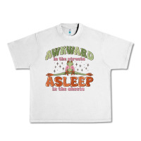 Lunar Rock awkward in the streets asleep in the sheets Urban Heavy Tee - MaliasSmallBusiness