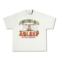 Pistachio awkward in the streets asleep in the sheets Urban Heavy Tee - MaliasSmallBusiness