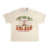 Sandshell awkward in the streets asleep in the sheets Urban Heavy Tee - MaliasSmallBusiness