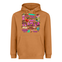 Meerkat come on teacher lets go party Heavyweight Hoodie - AdoDesignShop