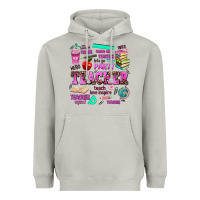 Moon Dust come on teacher lets go party Heavyweight Hoodie - AdoDesignShop
