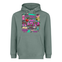 Sage come on teacher lets go party Heavyweight Hoodie - AdoDesignShop