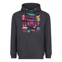 Smoke come on teacher lets go party Heavyweight Hoodie - AdoDesignShop