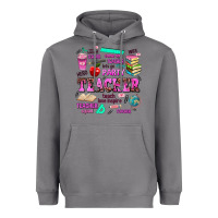 Storm come on teacher lets go party Heavyweight Hoodie - AdoDesignShop