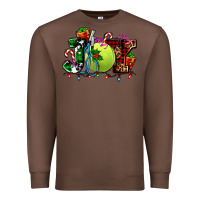 Chestnut joy and tennis christmas Premium Sweatshirt - AdoDesignShop