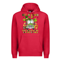 Cardinal get in loser we re going to find the pot of gold Premium Hoodie - MaliasSmallBusiness