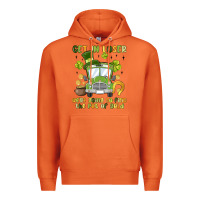 Carrot get in loser we re going to find the pot of gold Premium Hoodie - MaliasSmallBusiness