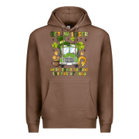 Chestnut get in loser we re going to find the pot of gold Premium Hoodie - MaliasSmallBusiness