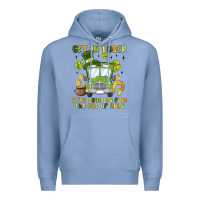 Colony Blue get in loser we re going to find the pot of gold Premium Hoodie - MaliasSmallBusiness