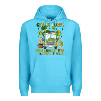 Ocean Blue get in loser we re going to find the pot of gold Premium Hoodie - MaliasSmallBusiness