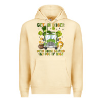 Pina Colada get in loser we re going to find the pot of gold Premium Hoodie - MaliasSmallBusiness