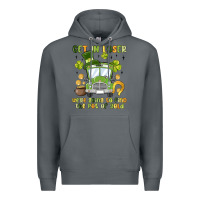 Rock get in loser we re going to find the pot of gold Premium Hoodie - MaliasSmallBusiness